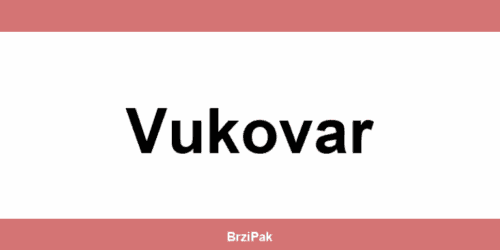 DPD depot Vukovar kontakt