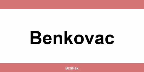 DPD depot Benkovac kontakt