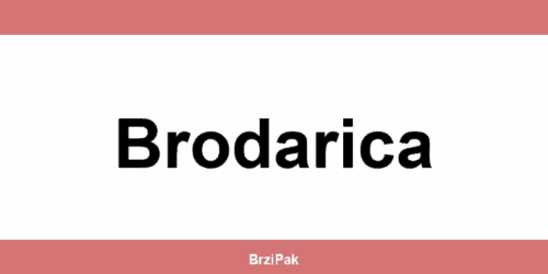 DPD depot Brodarica kontakt