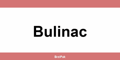 DPD depot Bulinac kontakt