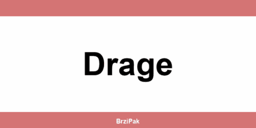 DPD depot Drage kontakt