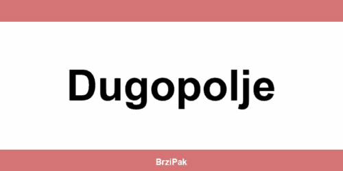 DPD depot Dugopolje kontakt