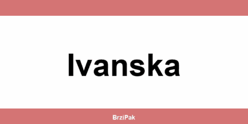 DPD depot Ivanska kontakt