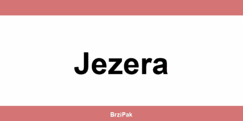 DPD depot Jezera kontakt