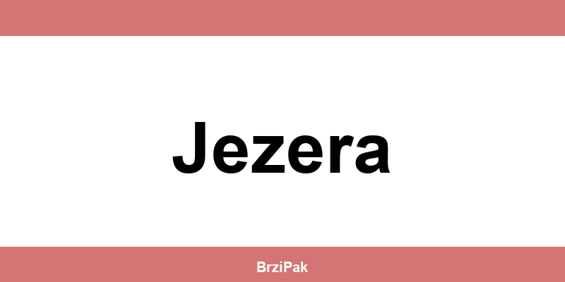 DPD depot Jezera kontakt
