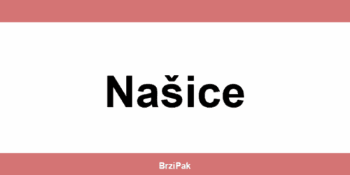 DPD depot Našice kontakt