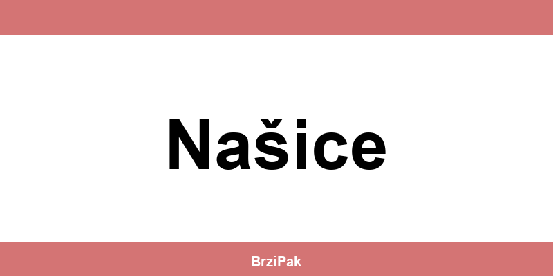 DPD depot Našice kontakt