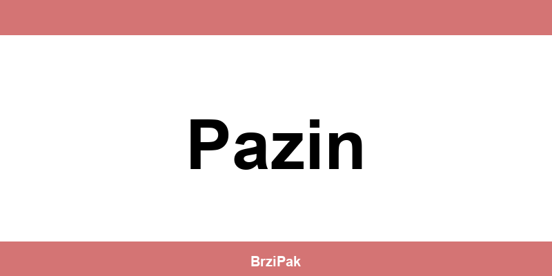 DPD depot Pazin kontakt