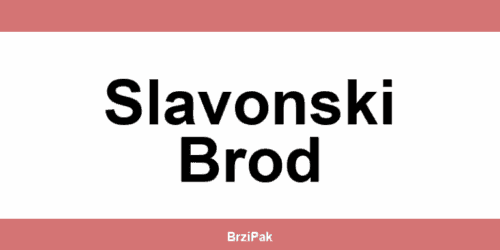 DPD depot Slavonski Brod kontakt
