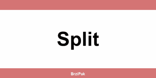 DPD depot Split kontakt