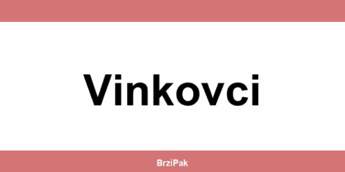 DPD depot Vinkovci kontakt