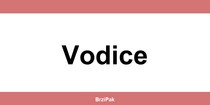 DPD depot Vodice kontakt